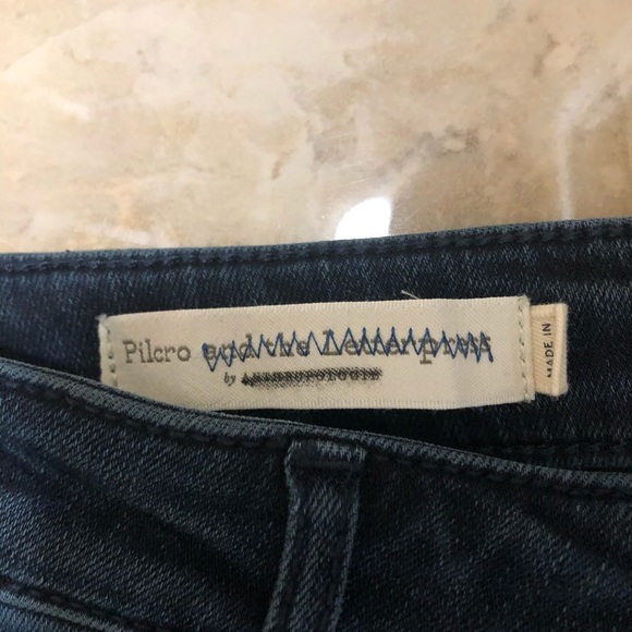 NWT jeans size 30 Tall Anthropologie - Picture 2 of 8